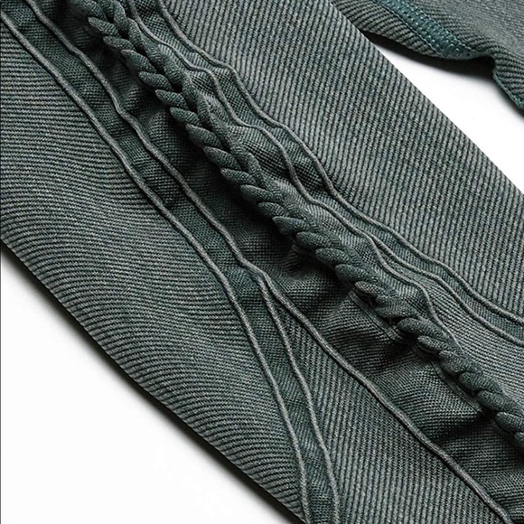 Betsey Johnson Seamless Leggings - Picture 4 of 5